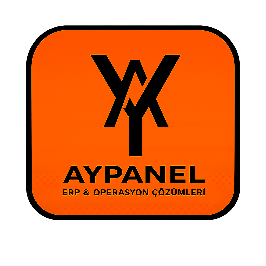 AYPANEL ERP logosu